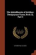 The Mahabharata of Krishna-Dwaipayana Vyasa, Book 12, Part 2