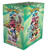 Pokemon X & Y, Complete Box Set