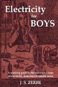 ELECTRICITY FOR BOYS