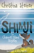 Shimji, the Channel Island Vixen