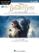 Beauty and the Beast: Flute [With Access Code]