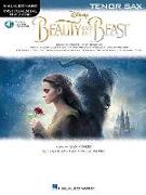 Beauty and the Beast: Tenor Sax