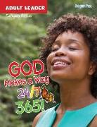 Vacation Bible School (Vbs) 2018 24/7 Adult Leader with Music CD: Jesus Makes a Way Every Day!