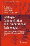 Intelligent Communication and Computational Technologies