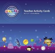 Heinemann Active Maths – First Level - Beyond Number – Teacher Activity Cards