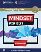 Mindset for Ielts Foundation Teacher's Book with Class Audio: An Official Cambridge Ielts Course