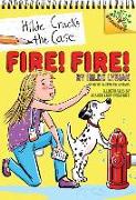 Fire] Fire]: A Branches Book (Hilde Cracks the Case #3), Volume 3: A Branches Book