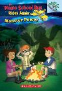 Monster Power: Exploring Renewable Energy: A Branches Book (the Magic School Bus Rides Again): Volume 2