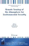 Remote Sensing of the Atmosphere for Environmental Security