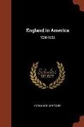 England in America: 1580-1652