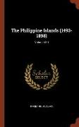The Philippine Islands (1493-1898), Volume XXII
