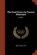 The Great Events by Famous Historians, Volume 1