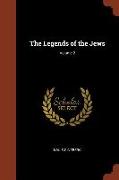 The Legends of the Jews, Volume 2
