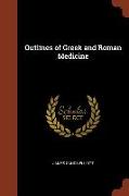 Outlines of Greek and Roman Medicine