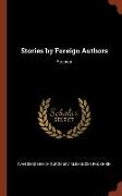 Stories by Foreign Authors: Russian