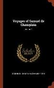 Voyages of Samuel de Champlain, Volume 2