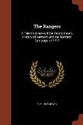 The Rangers: A Tale Illustrative of the Revolutionary History of Vermont and the Northern Campaign of 1777