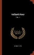 Gallipoli Diary, Volume I