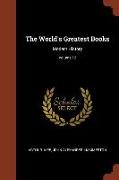 The World's Greatest Books: Modern History, Volume 12