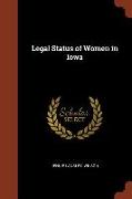 Legal Status of Women in Iowa