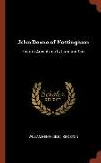 John Deane of Nottingham: Historic Adventures by Land and Sea