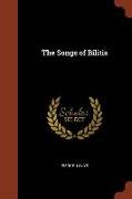 The Songs of Bilitis