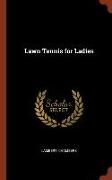 LAWN TENNIS FOR LADIES