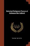 Selected Religious Poems of Solomon Ibn Gabirol