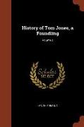 History of Tom Jones, a Foundling, Volume 2