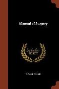 Manual of Surgery