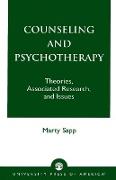 Counseling and Psychotherapy