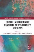 Social Inclusion and Usability of ICT-enabled Services