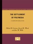 The Settlement of Polynesia