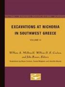 Excavations at Nichoria in Southwest Greece