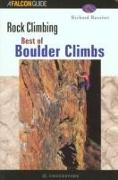 Best of Boulder Rock Climbing