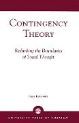 Contingency Theory