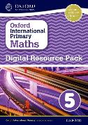 Oxford International Primary Maths: Digital Resource Pack 5