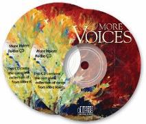 More Voices Audio CD Set