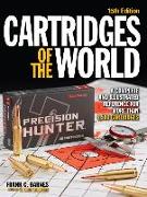 Cartridges of the World: A Complete and Illustrated Reference for Over 1500 Cartridges