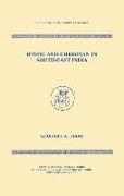 Hindu and Christian in South-East India