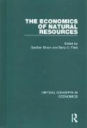 The Economics of Natural Resources