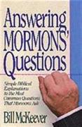 Answering Mormons' Questions