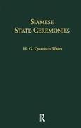 Siamese State Ceremonies