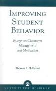 Improving Student Behavior