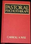 Pastoral Psychotherapy