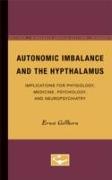 Autonomic Imbalance and the Hypthalamus