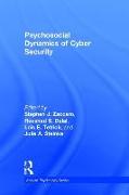 Psychosocial Dynamics of Cyber Security