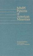 MMPI Patterns of American Minorities