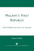 Malawi's First Republic