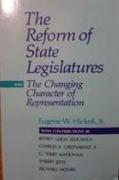 The Reform of State Legislatures and the Changing Character of Representation